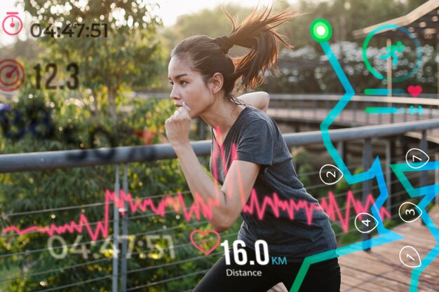 Unleash Your Fitness Flow