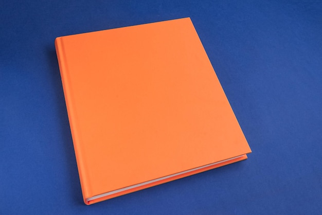 Free photo physical paper book over background closeup