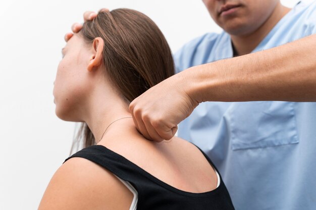 Uprazhneniya pri osteoxondroze