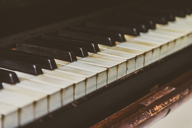 Клавиша пианино