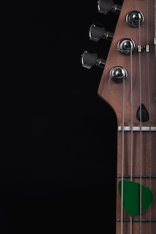 Download Free PSD | Guitar mock up design