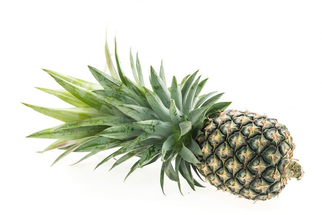 Pineapple fruit