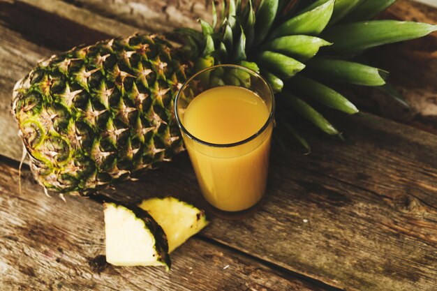 Pineapple juice