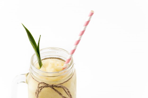 pineapple smoothie