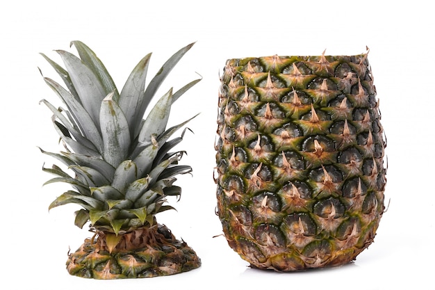 Free photo pineapple