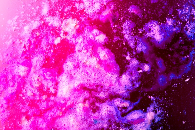 Foto gratuita sfondo rosa acqua bagno bathbomb corpo cura