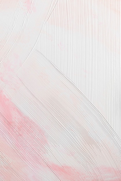 Pink brush stroke texture background