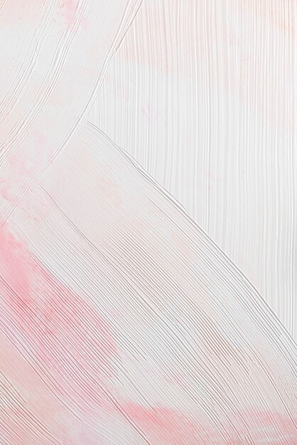 Pink brush stroke texture background