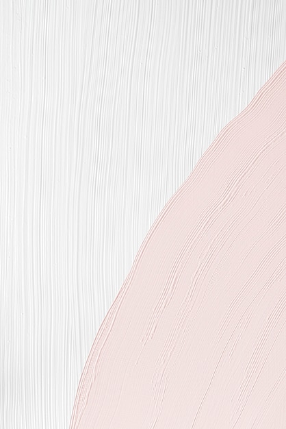 Pink brush stroke texture background