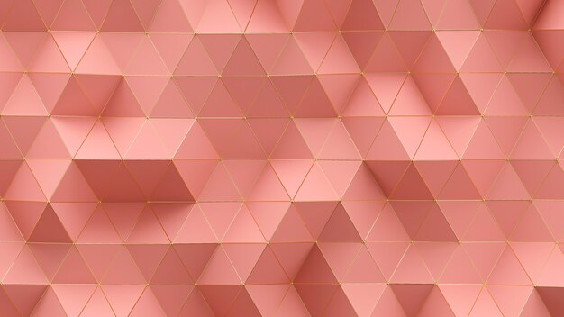 Розовая элегантная геометрическая текстура