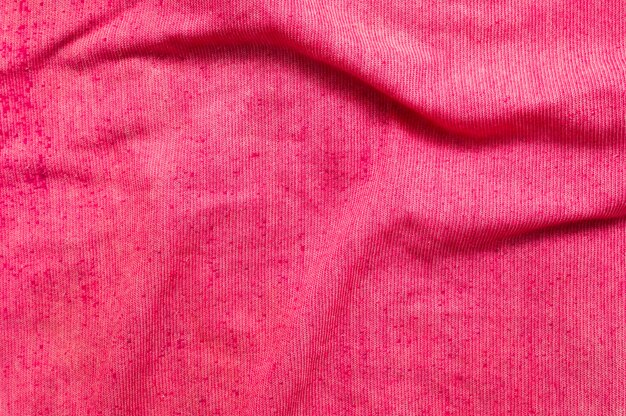 ピンクの布のクローズアップの壁紙 無料の写真