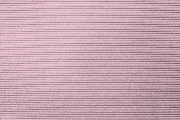 ピンクの布の質感