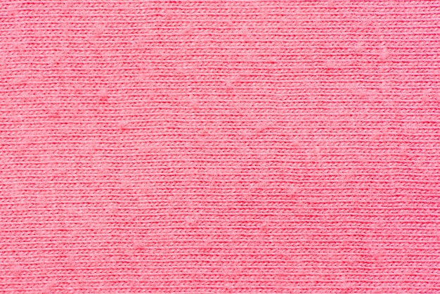 Free photo pink fabric