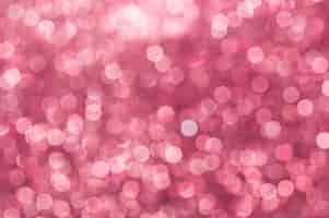Free photo pink glitter background