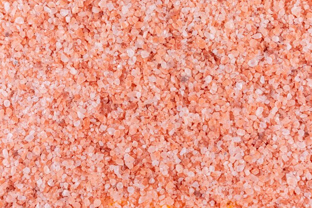 Pink Himalayan salt