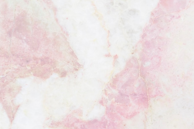 Pink marble textured background