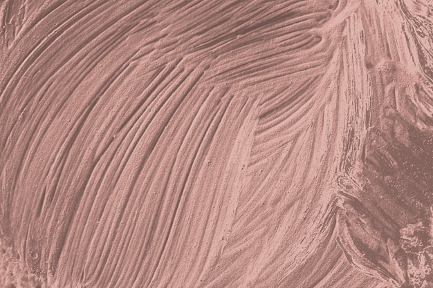 Бесплатное фото Текстура розовой масляной краски