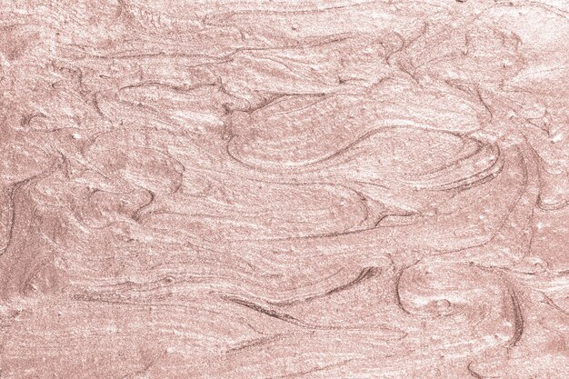 Pink oil paint texture