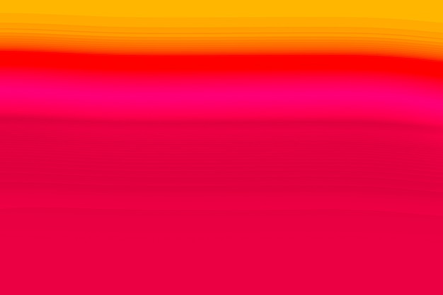 Розовый и оранжевый - Абстрактный фон линий