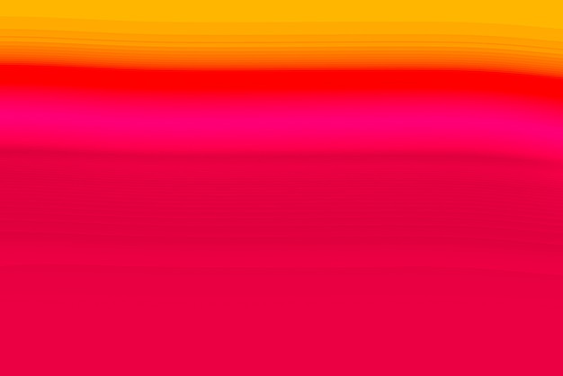 Pink and orange - Abstract lines background