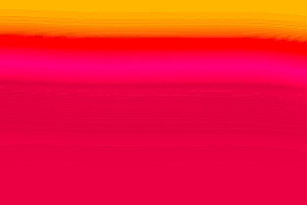 Pink and orange - Abstract lines background