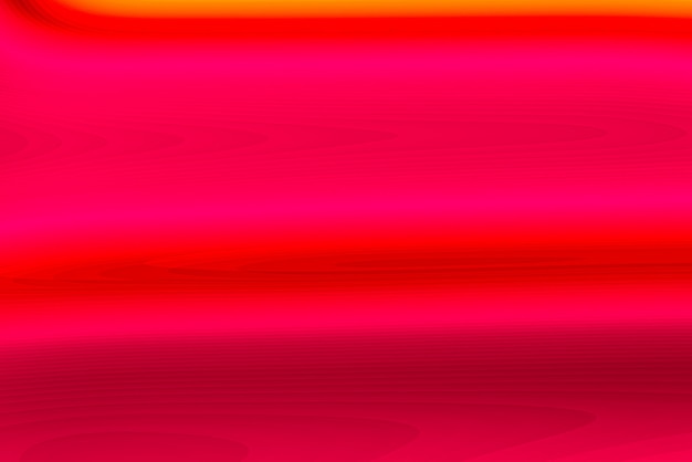 Pink and orange - Abstract lines background