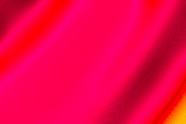 Pink and orange - Abstract lines background