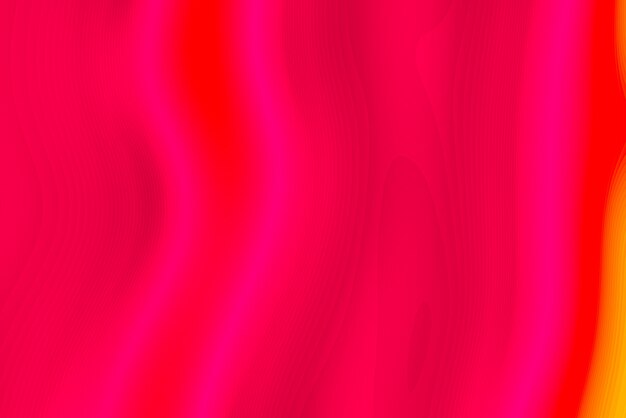 ピンクとオレンジ-抽象的な線の背景
