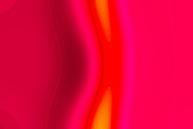 Pink and orange - Abstract lines background