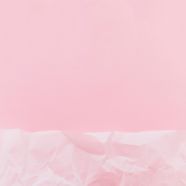 Free photo pink paper texture