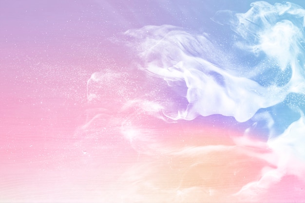 Pink pastel background