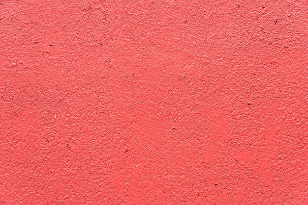 ピンクと赤のコンクリートの壁の背景