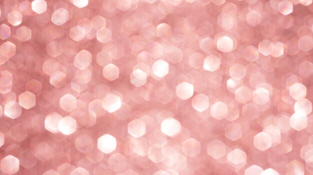 Abstract blur bokeh light gradient pink soft pastel color ...