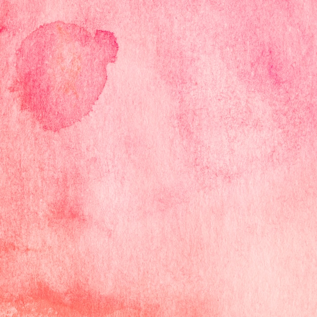 Pink stains on acrylic decorative texture with copy space