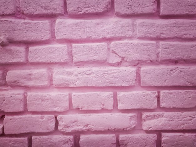 Pink stones background wall 