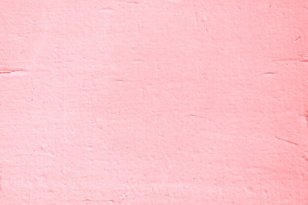 Pink stucco wall texture background