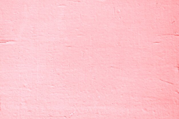 ピンクの漆喰壁のテクスチャ背景