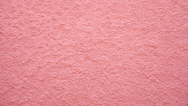 Pink wall texture background