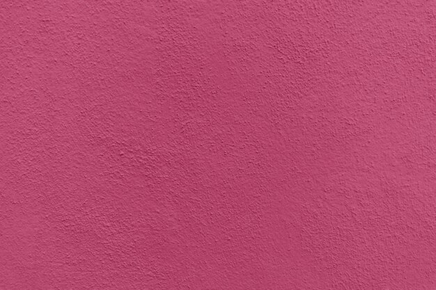 Pink wall texture background