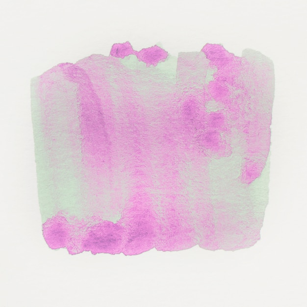 Розовый акварельный фон для текстур и фонов