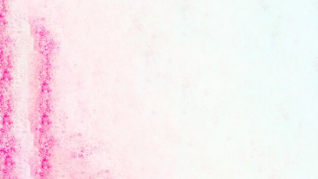 Pink watercolor texture background 