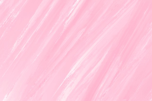 Розовая акварель