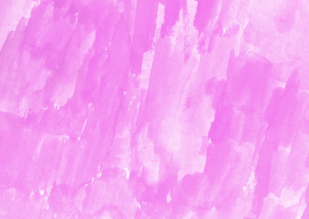 Pink watercolor texture