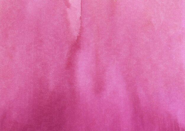 Pink watercolor texture