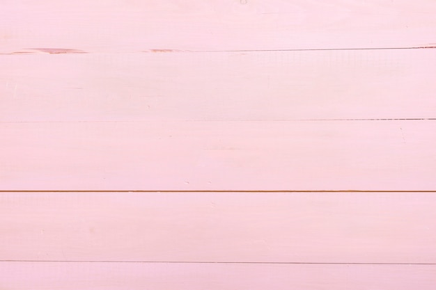 Free photo pink wood plank texture for background