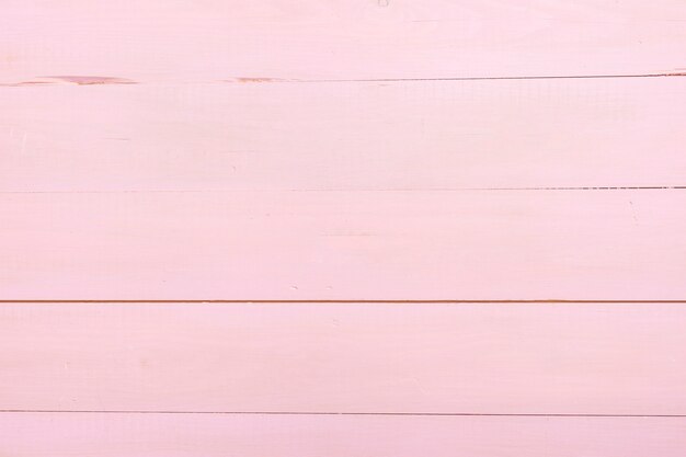 Pink wood plank texture for background