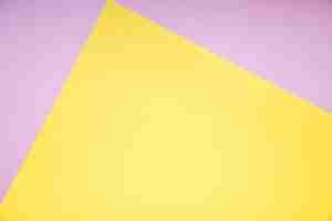 Free photo pink and yellow background