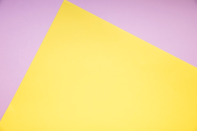 Pink and yellow background