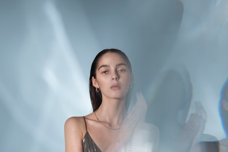 免費 Photo 魚座 美麗婦女的肖像