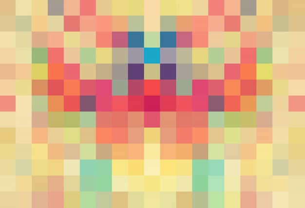 Pixelated image